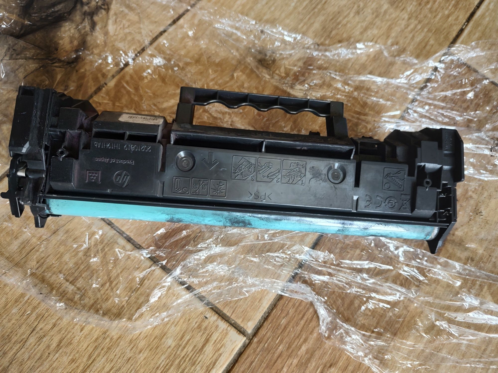 Картридж для лазерного принтера HP Laser Jet 135X (W1350X)