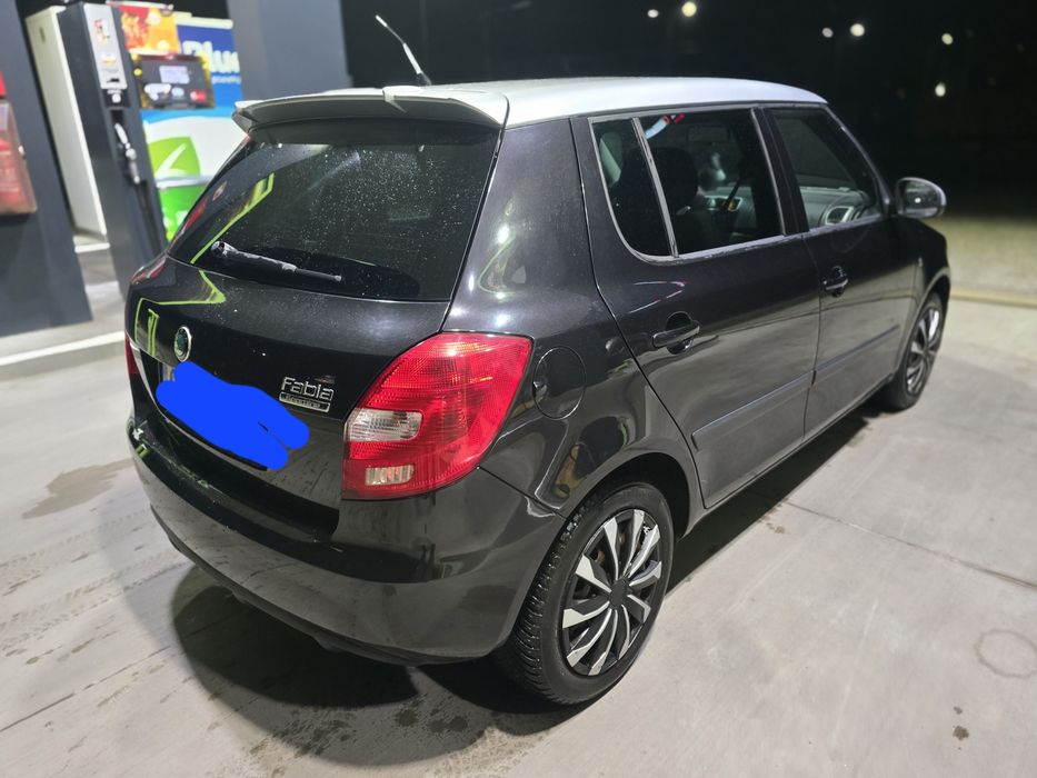 Sprzedam Skoda Fabia 2 Sportline