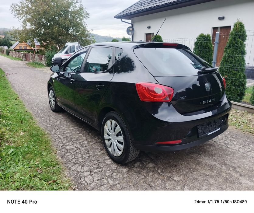 Seat IBIZA 1.4! 2011! Climatronic! 5d!