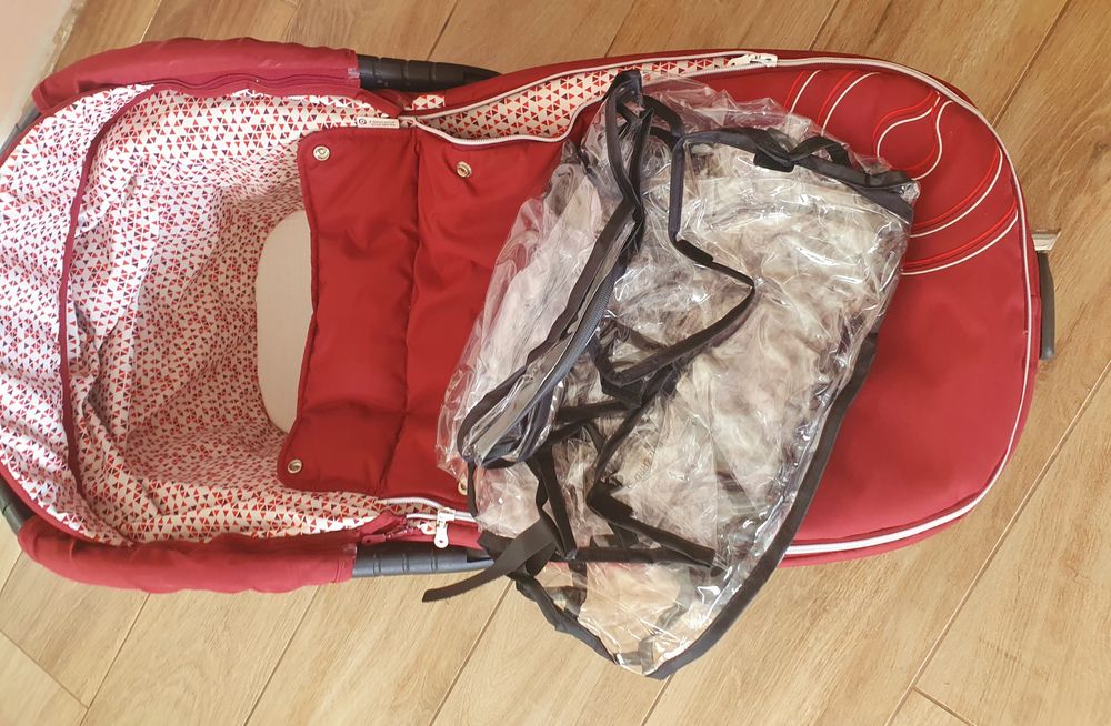 CONCORD NEO wózek 2w1 z gondolą SLEEPER 2.0
