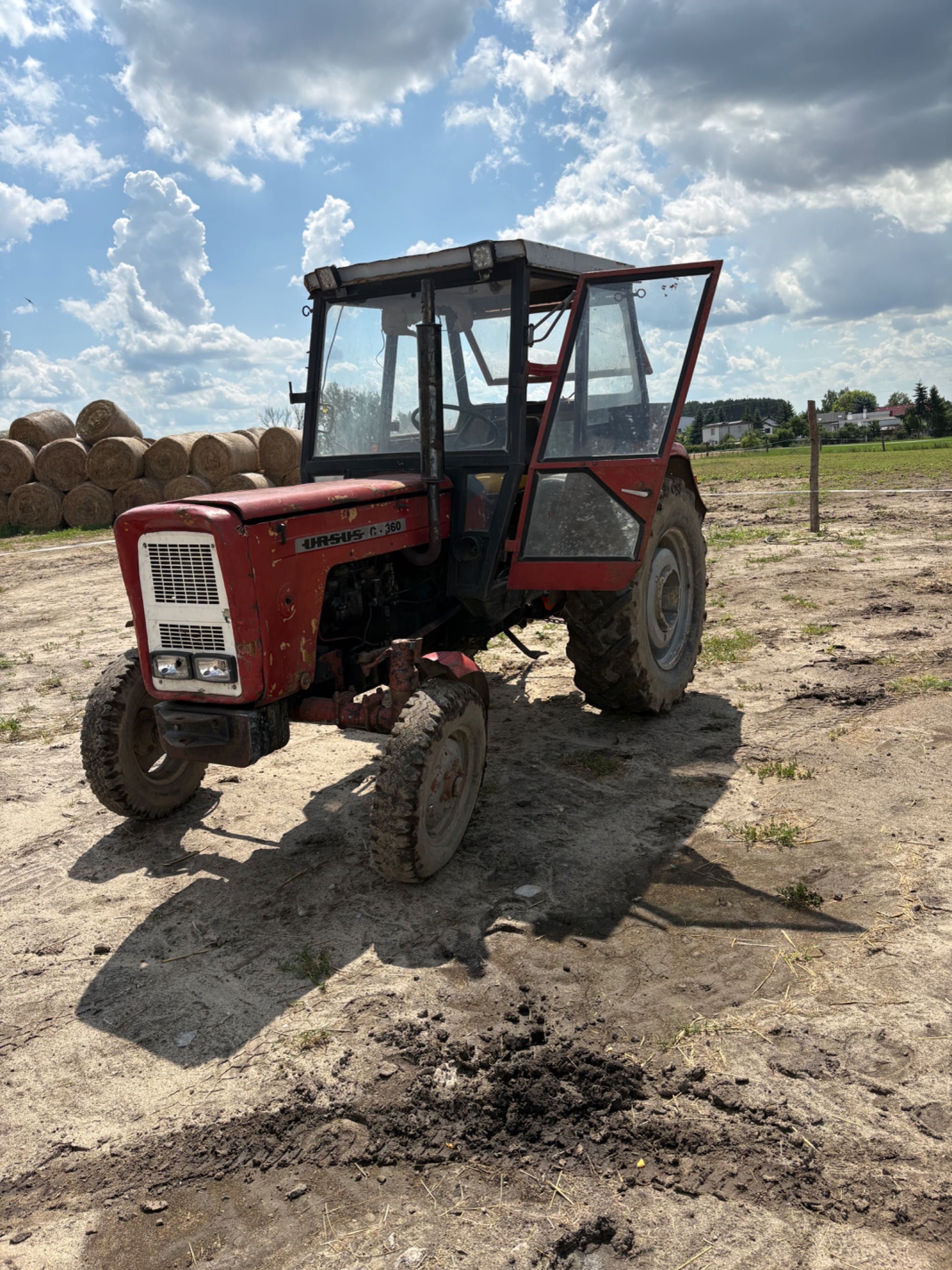 Ursus c 360 tatowa