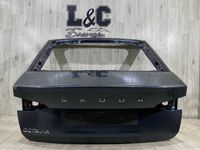 Крышка багажника ЛЯДА Skoda Octavia 4 A8 [ 2020 2021 2022 2023 г.]