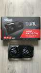 Asus AMD Radeon Dual RX 6600 XT
