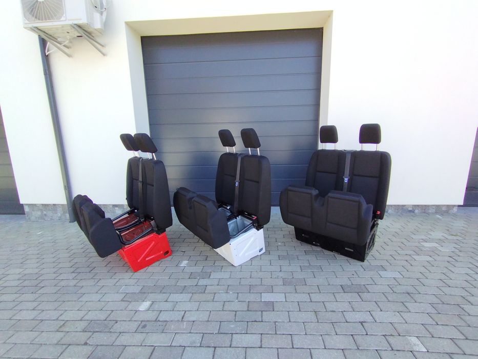 Сидіння sprinter 907 сидение сиденья спринтер 910 двойка сидушка бус