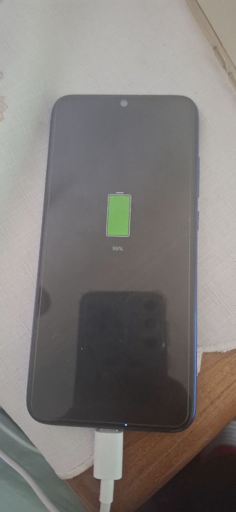 Xiaomi redmi note 7 azul