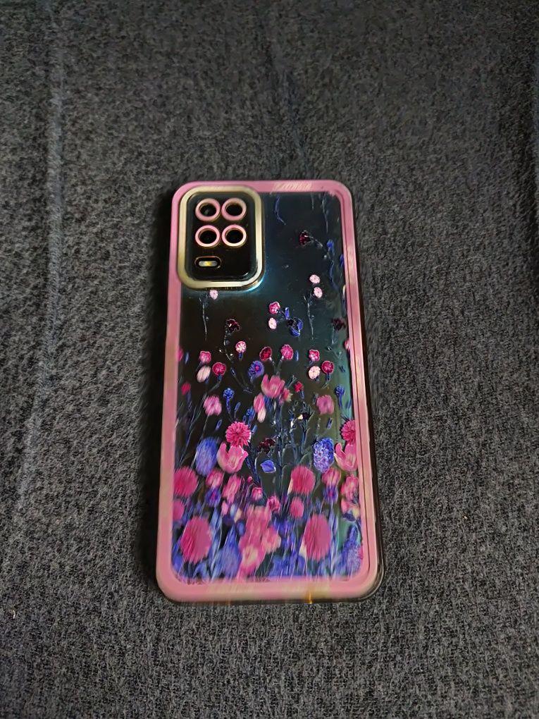 Telefon smartphone realme 8 5G 6/128Gb + etui