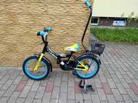 Rower dla dzieci BMX Limber 16"