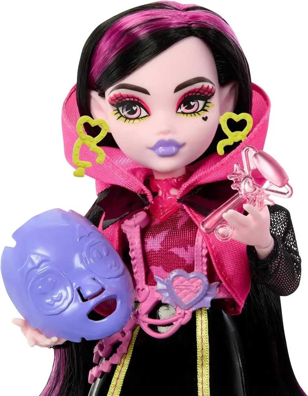 Лялька Монстер Хай Дракулаура Mattel Monster High Draculaura HNF78