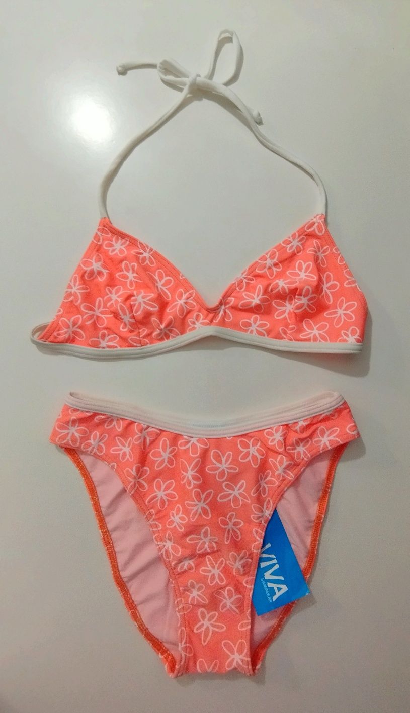 Bikini Coral Novo - Tam. 38