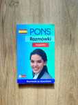 PONS Rozmówki hiszpańskie ze słownikiem