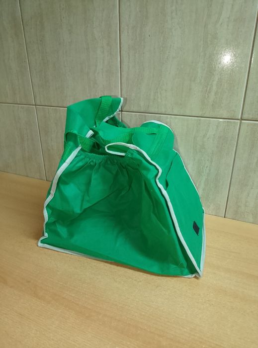 Torba na zakupy składana 35x23x30 cm