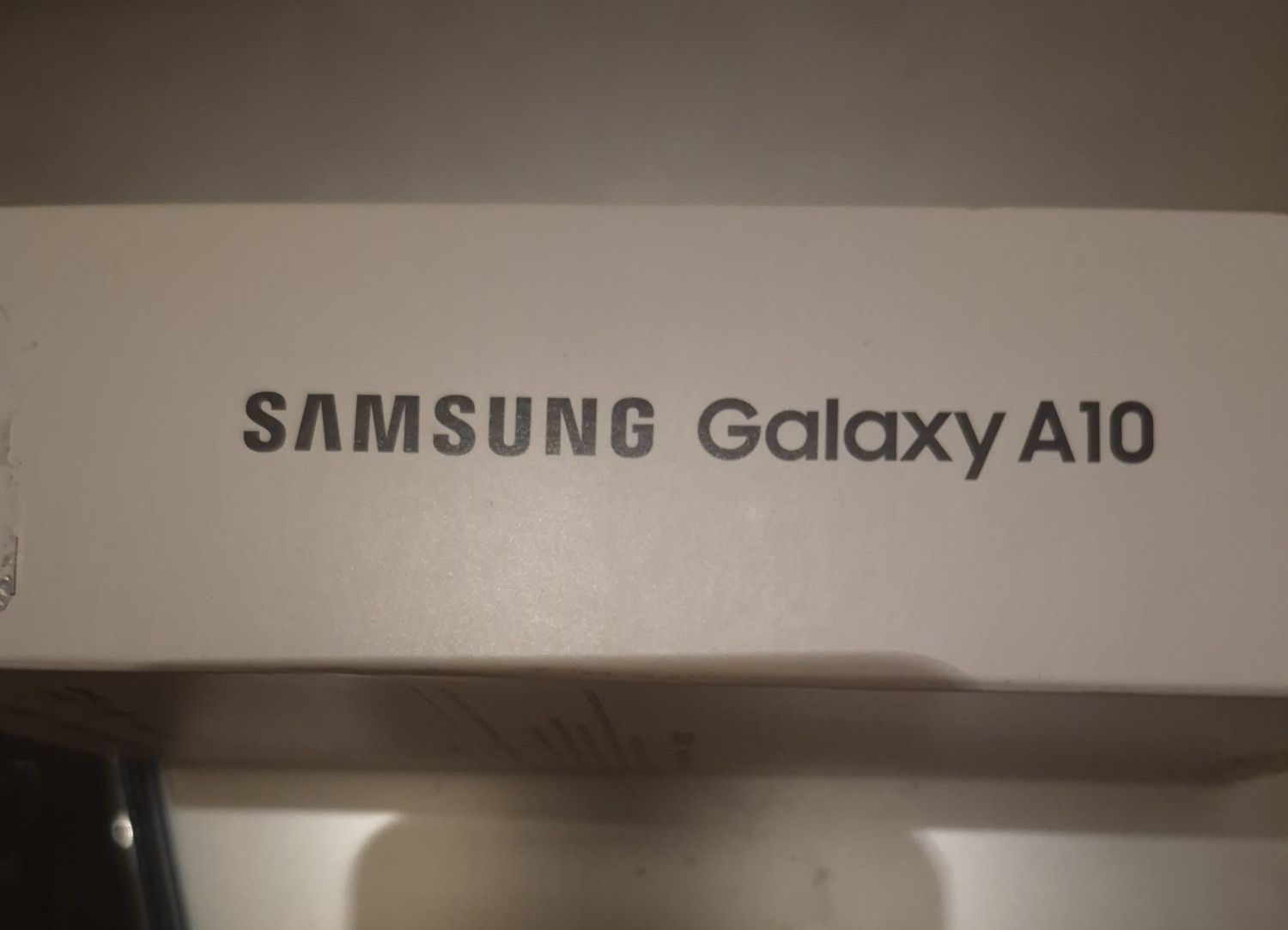 Samsung Galaxy A10