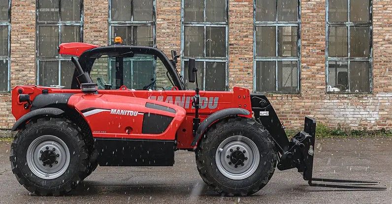 Телескоп Manitou (Маніту) MT-X 733 2023 НОВИЙ ГАРАНТІЯ в наявності