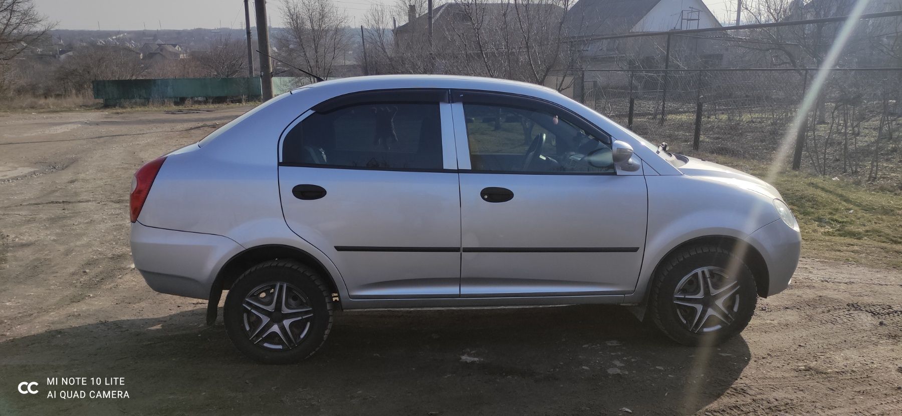 Продам Chery Jaggi