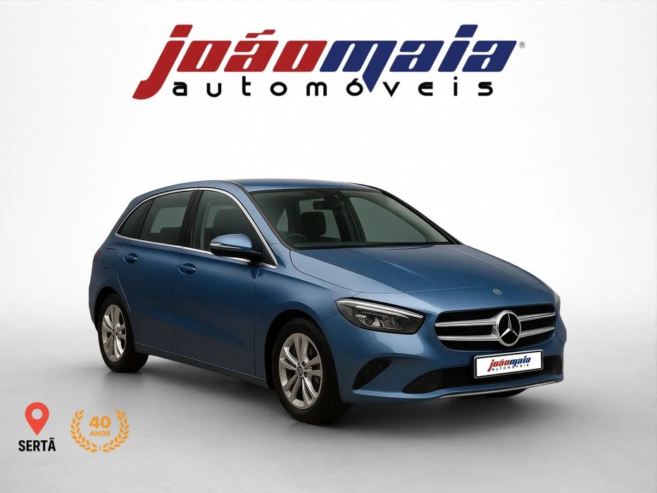Mercedes-Benz B 250 e Style Plus
