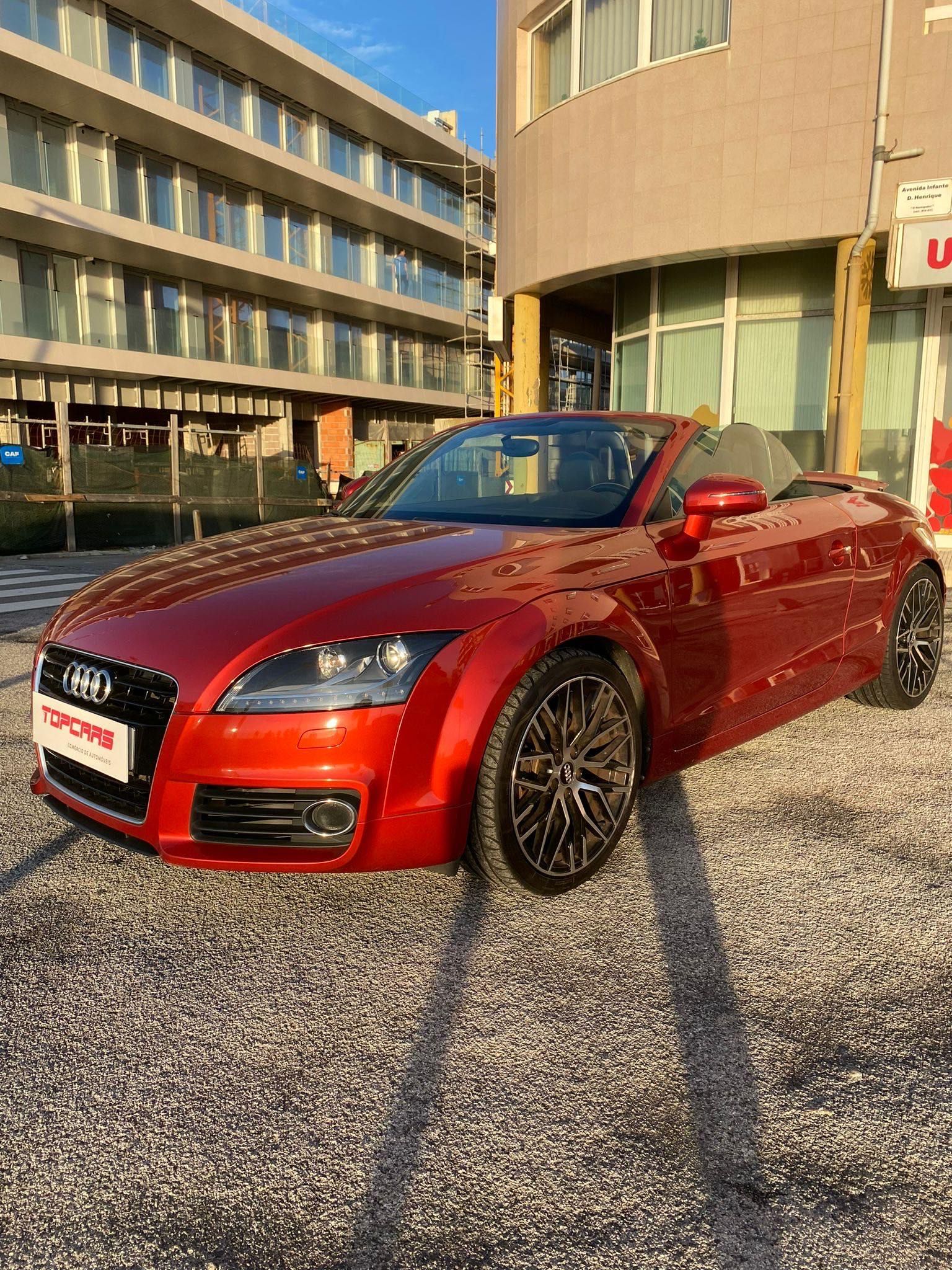 Audi TT 211cv 2011