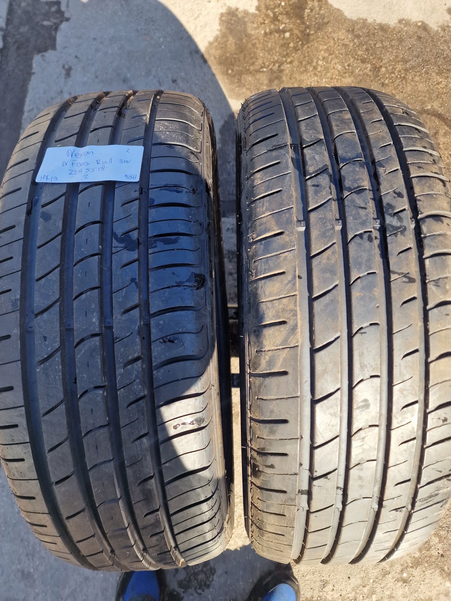 225/55/19 225/55R19 NEXEN 2019 LATO