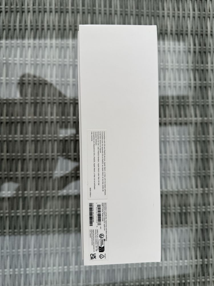 AirPods Max Midnight – oryginalne, komplet, stan bardzo dobry