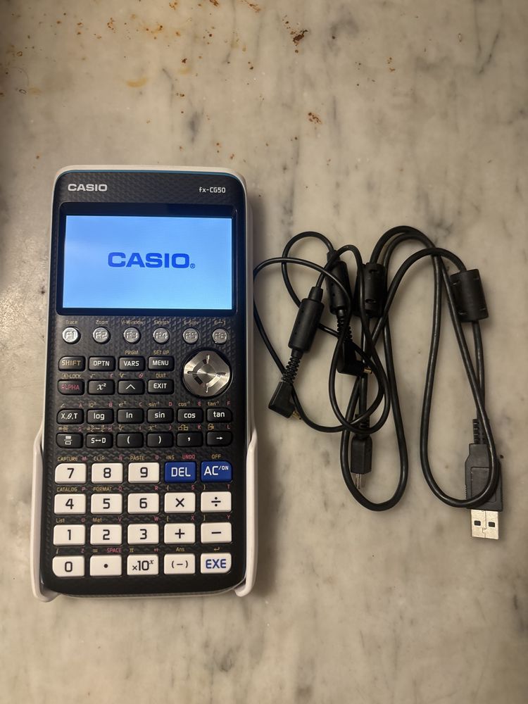 Calculadora Gráfica Casio FX-CG50