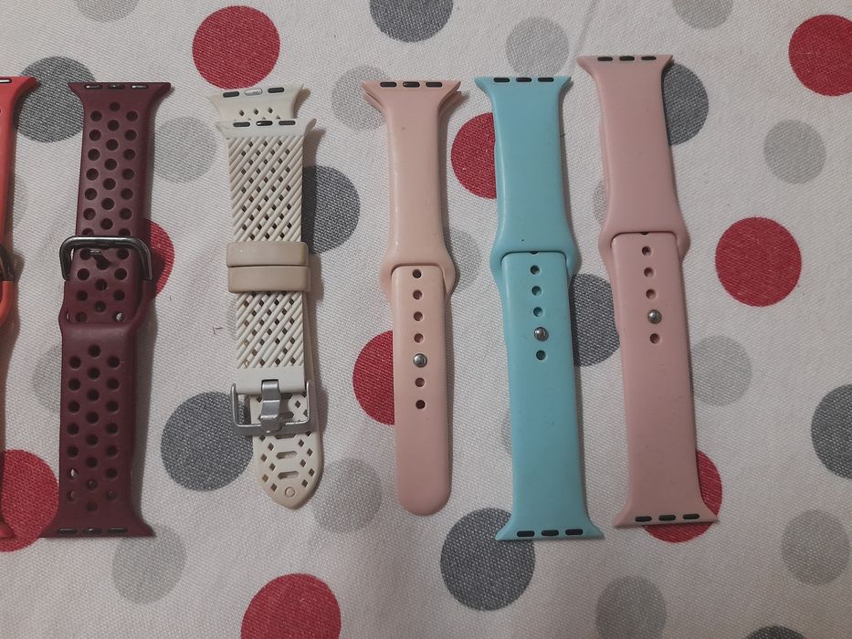 Lote de braceletes para Apple Watch