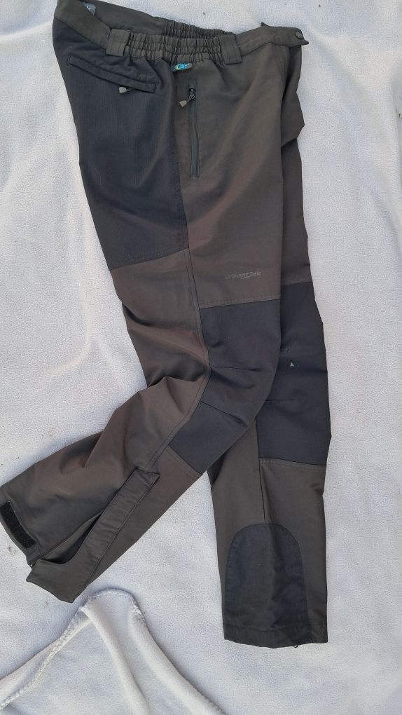 Жіночі трекінгові штани Urbanrock Schöller 3XDRY Camp2, р. 44, XL, XXL