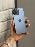 Iphone 15 pro max 256gb blue titanium 100% акб 10/10 + гарантія
