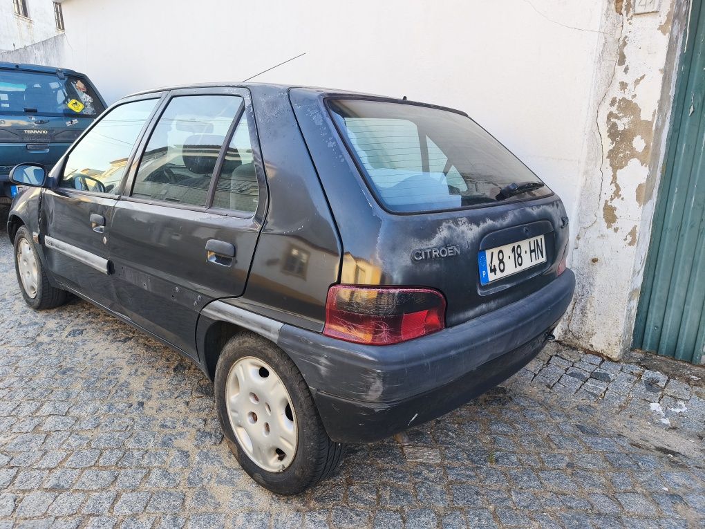 Citroen Saxo 1.5 d