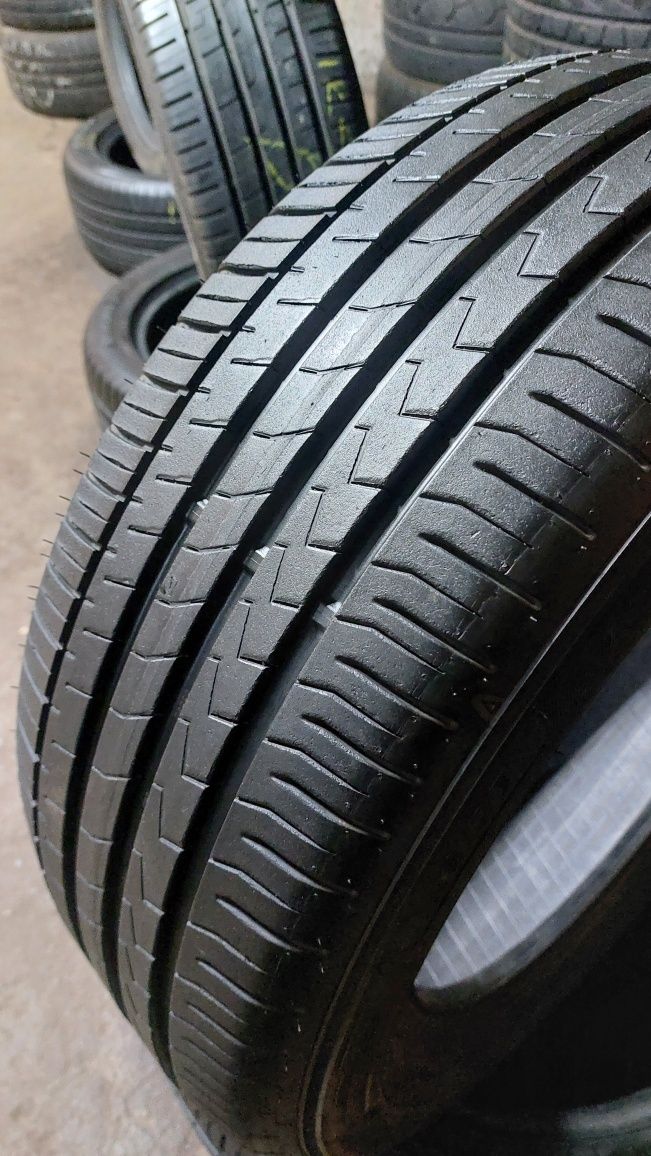 Пара летних шин Falken Ziex ZE 310 Ecorun 225/55 R17 225 55 17