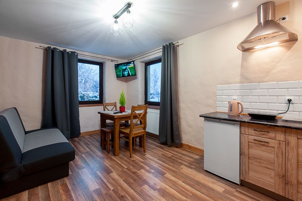 Dom apartamenty noclegi Szklarska Poręba