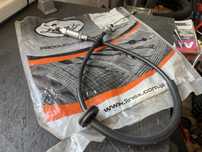 Fiat Ducato Boxer Jumper 99-06 linka hamulca recznego oryg