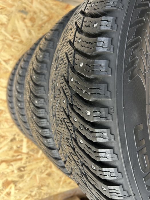 Nokian hakkapeliitta 8