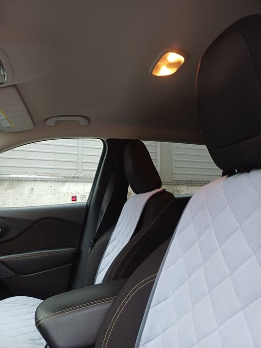 Jeep Cherokee LATITUDE, 2016 рік