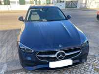 Mercedes-Benz C300e como novo