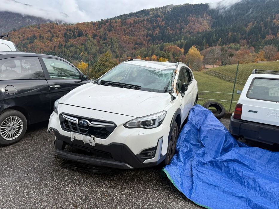 Subaru XV e-Boxer Hybryda Automat 30.000km