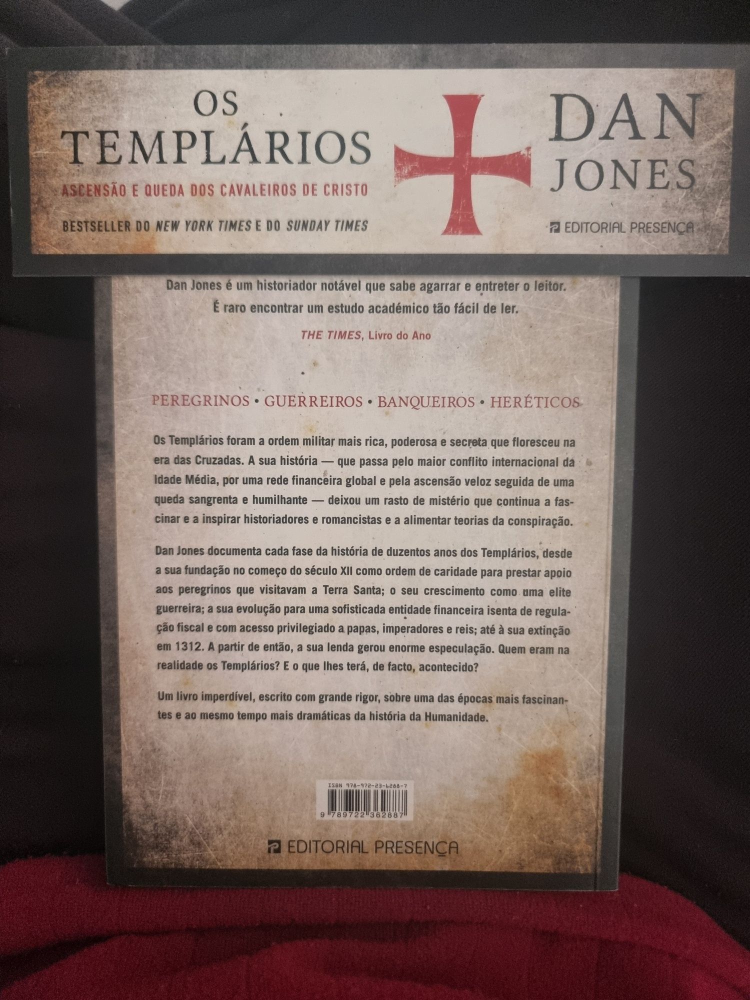 Os Templários - Dan Jones