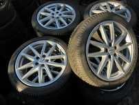 Koła 17" 5x100 VW Golf Polo Skoda Kamiq Rapid Fabia Seat Ibiza Audi A1