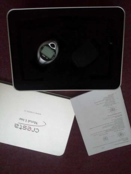 Pulsometr Cresta Sigma Nowy