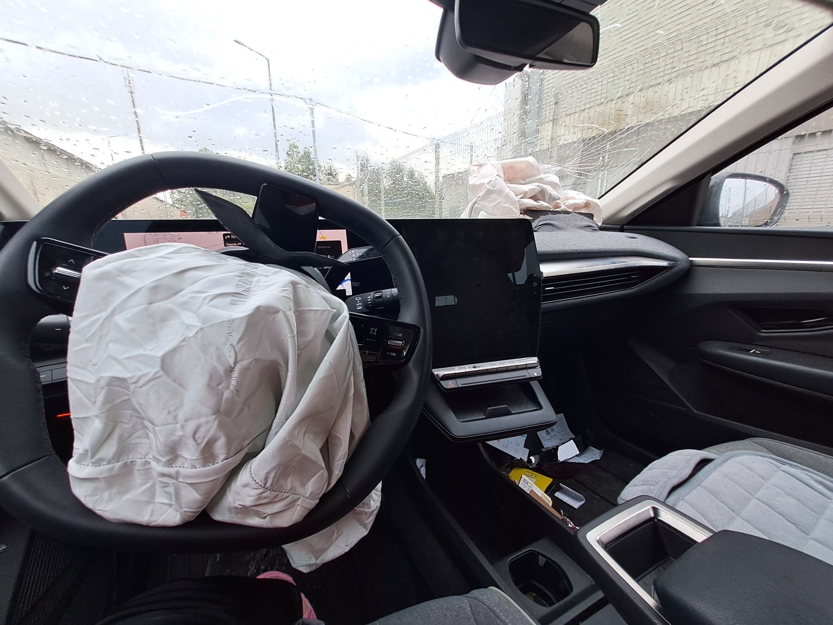 Renault Megane E-Tech EV60