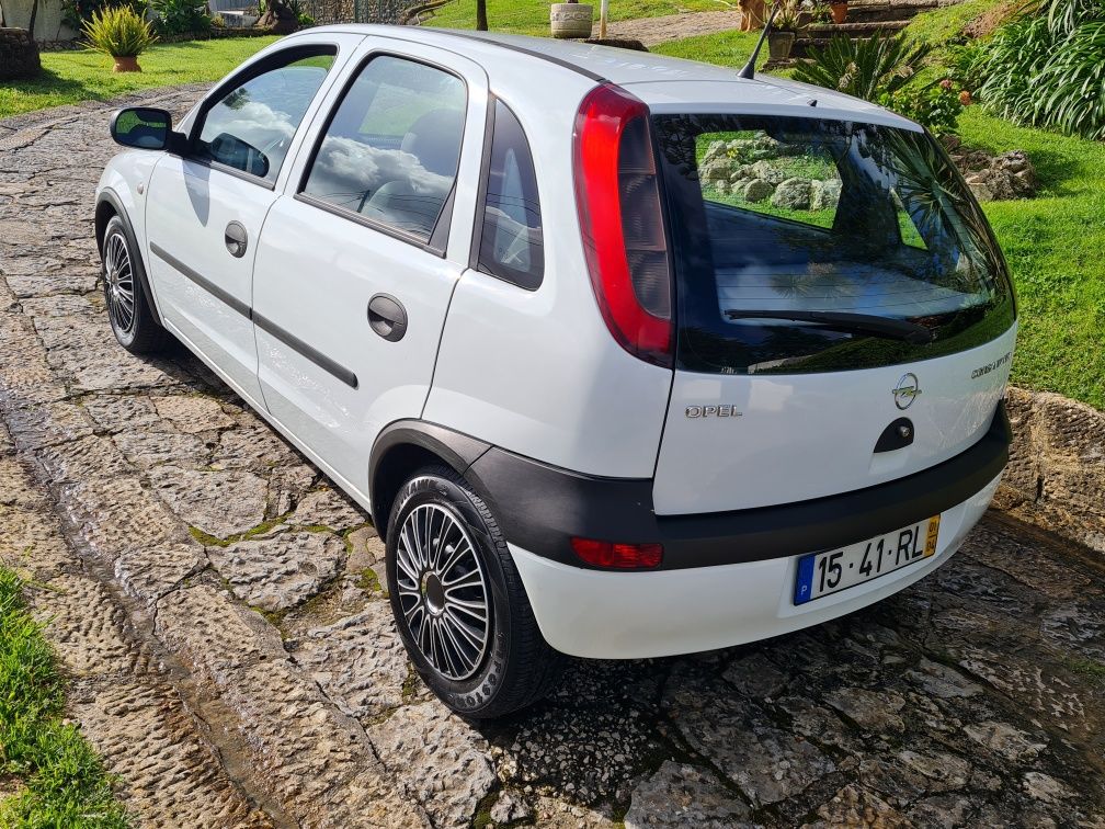 Opel Corsa 1.7 Dti estimado