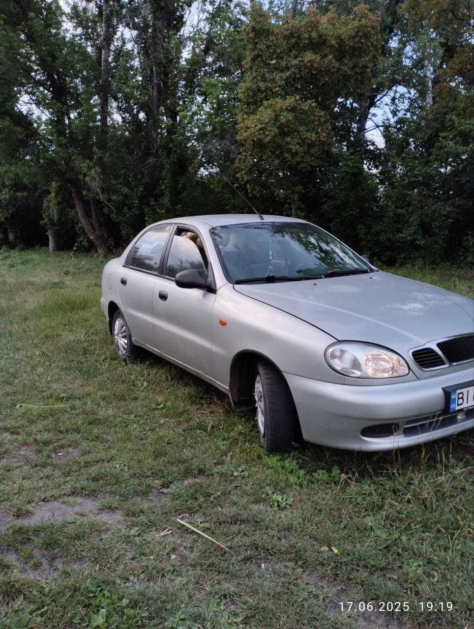 Ланос поляк 1.5 бюджетне авто