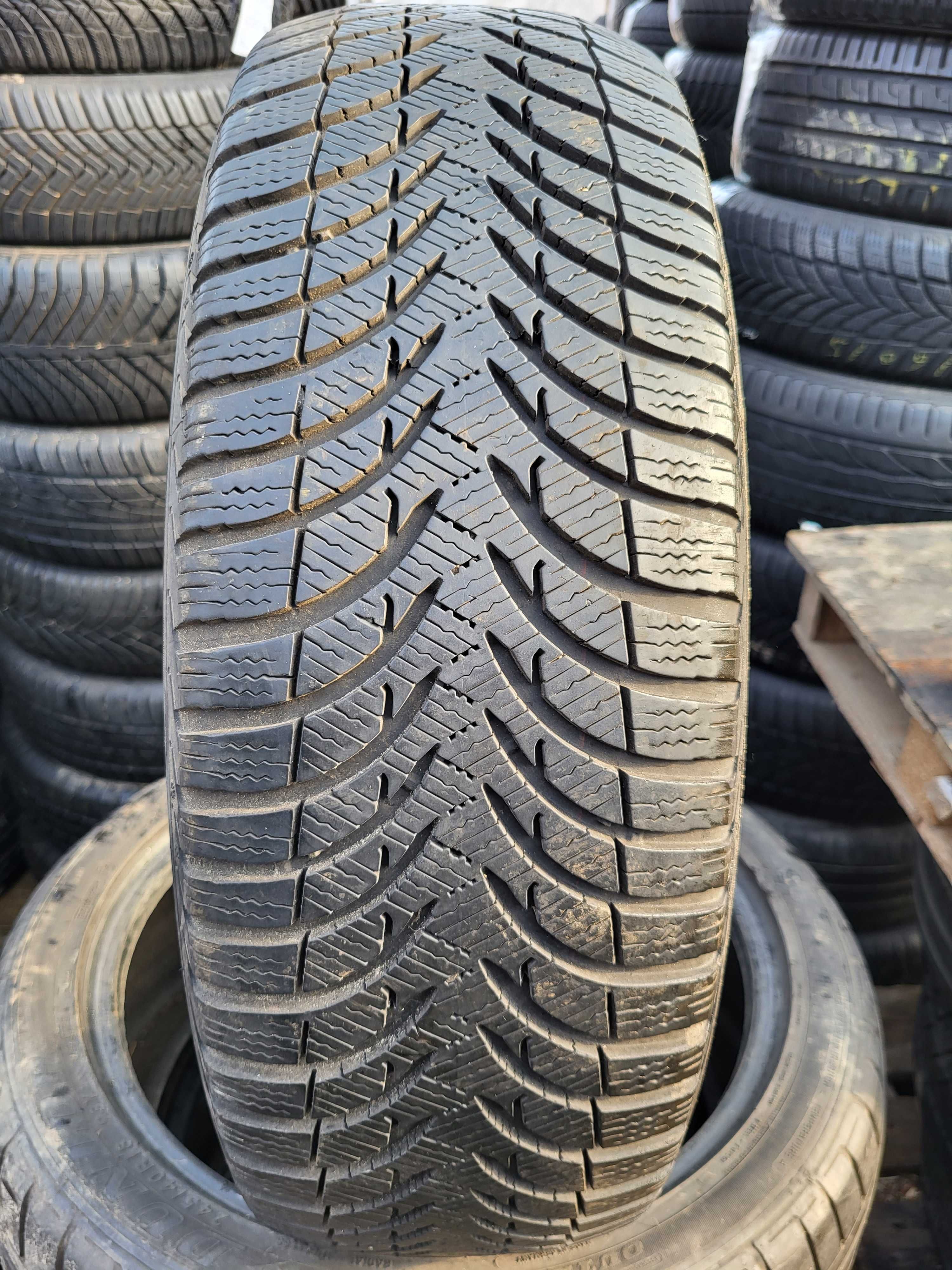 Michelin 215/65 r16 Alpin A4 /// 6,3mm!!!