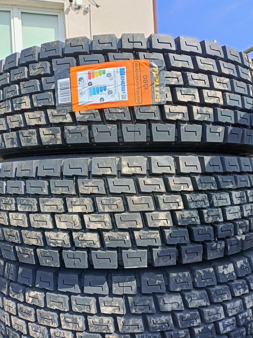 Opona 315/70R22,5 Napęd oryginał