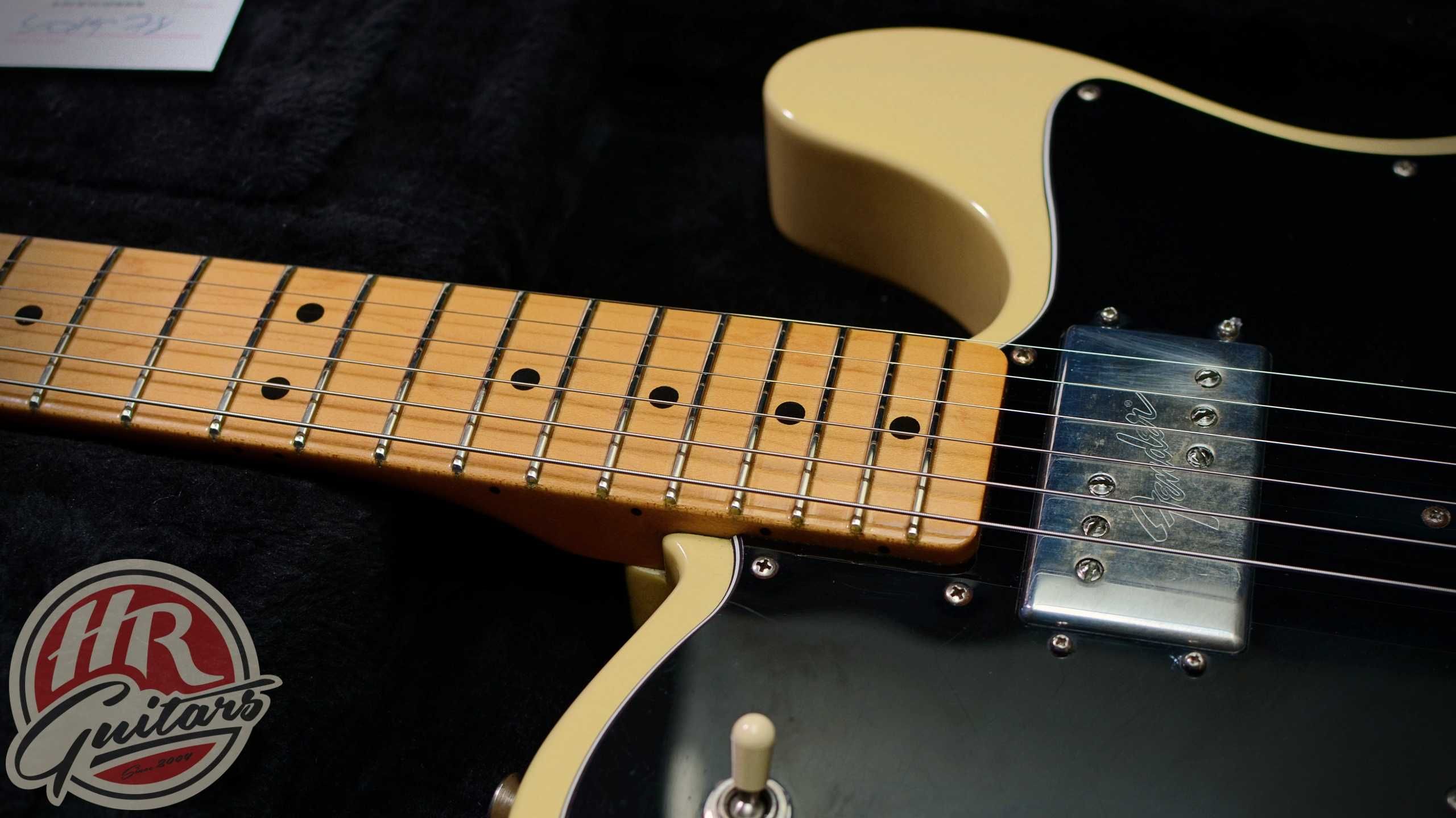 Fender AMERICAN ORIGINAL 70S TELECASTER CUSTOM 2020 gitara elektryczna