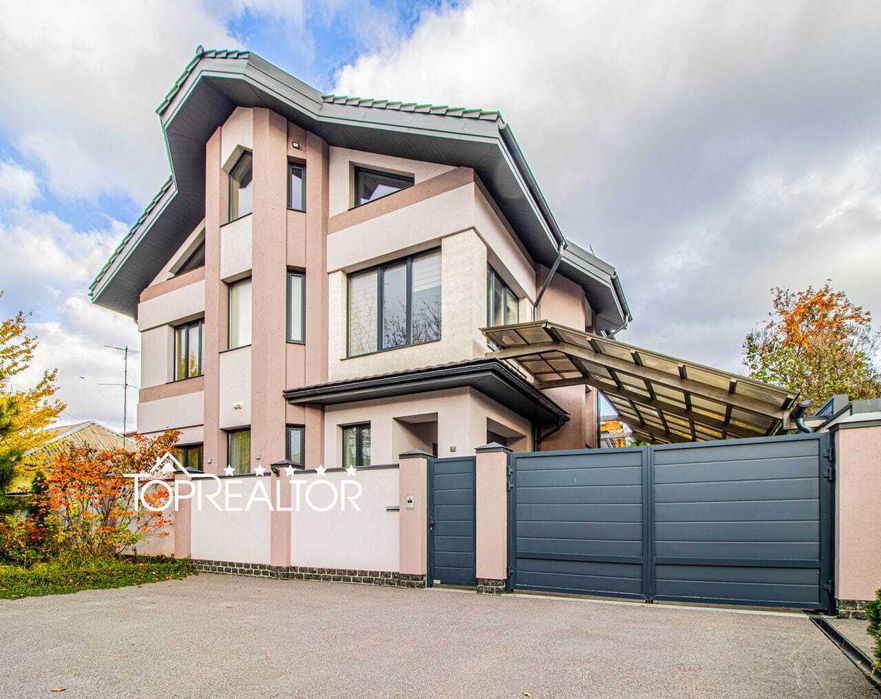 Продаж суперсучасного будинку на Шатилівці (Шатиловка)