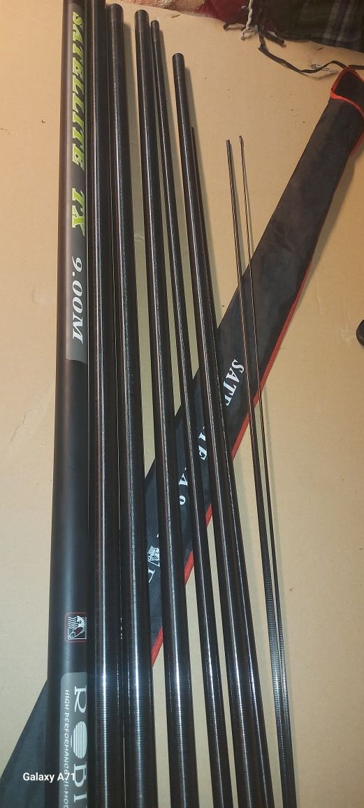 Robinson Bat Satellite TX 9.00m