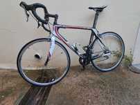 Bicicleta ciclismo Bh carbono