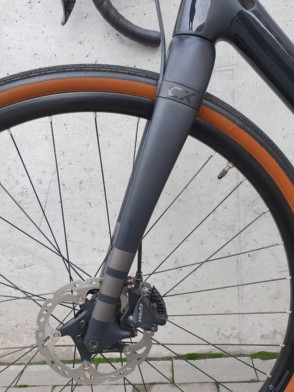 Ibis Hakka MX gravel grevel гревел туринг