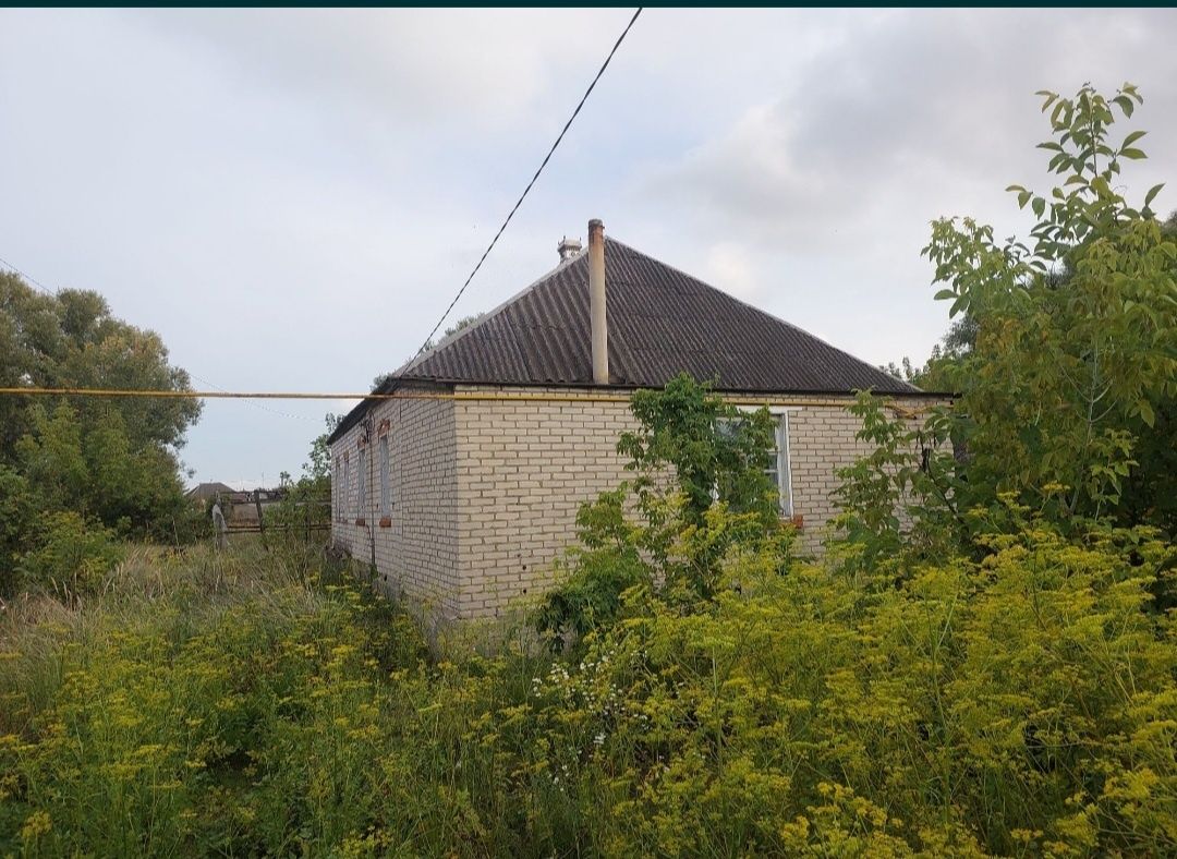 Продам дом в Солоницевке(п.Пересечное)