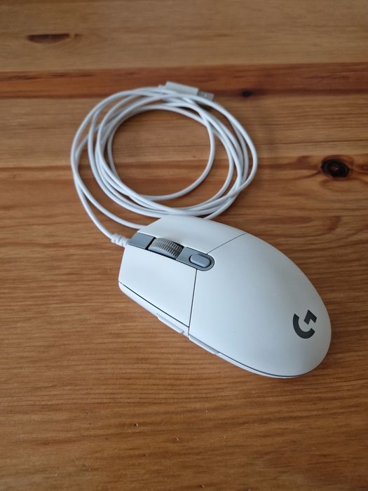 Myszka Logitech G102