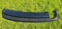 Dyfuzor S line Audi A4 B8